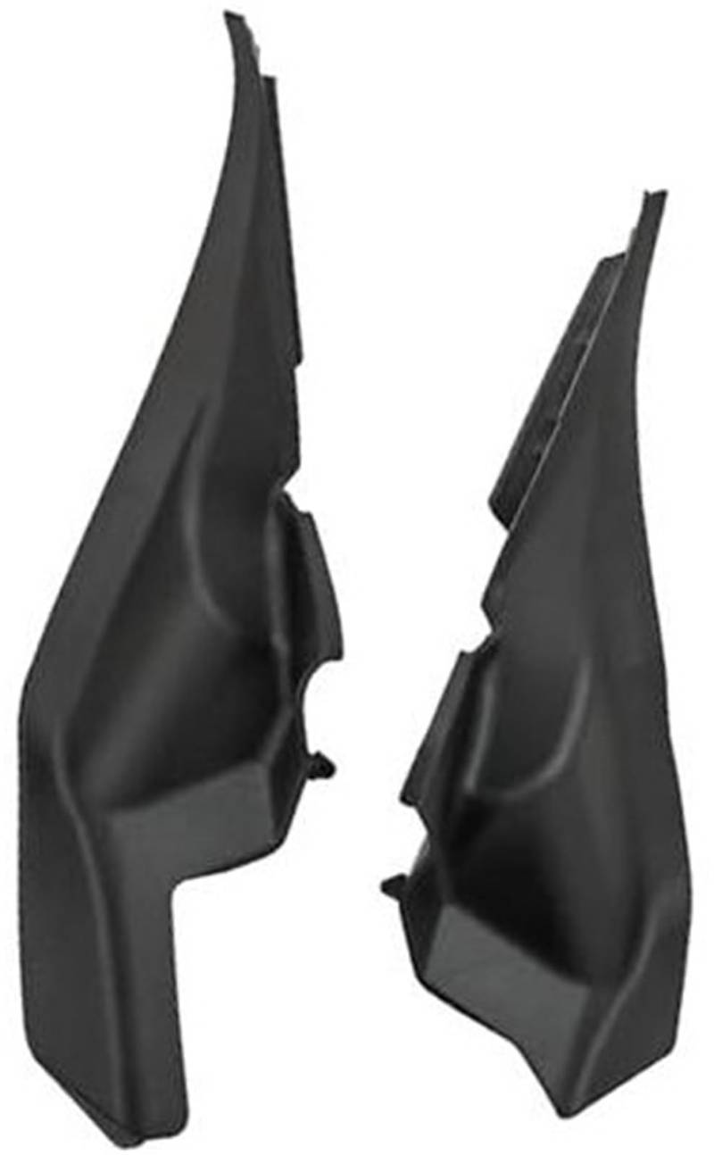 MEXWLOP Fahrer- und Beifahrerseite, Scheibenwischerverkleidung, Verkleidung, kompatibel mit 2014 2015 2016 2017 2018 2019 2020 2021, for Toyota, for Tundra, ersetzt 53867-0C040 53866-0C040 Auto-Scheib von MEXWLOP