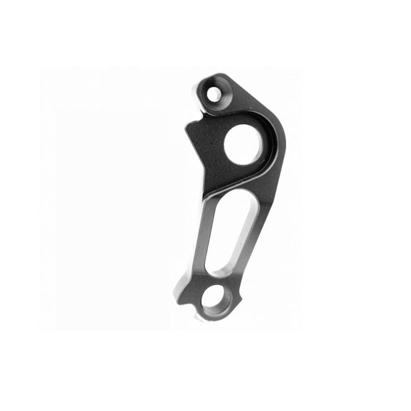 MEXWLOP Fahrrad-Umwerfer-Rd-Aufhänger, for Factor, for RD-H4 02 VAM Disc One V2 Disc Vista Bike Carbon-Rahmen Bike Mech Dropout Extender Fahrrad-Schaltauge(1PC Direct Hanger) von MEXWLOP