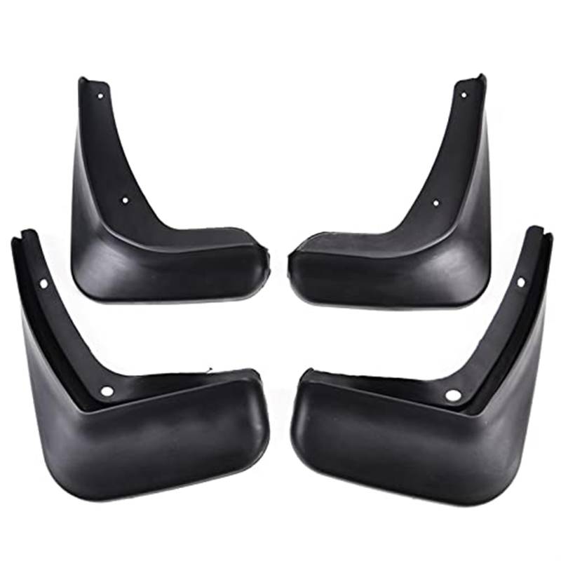 MEXWLOP Flexibles Set Schmutzfänger, for Buick, Lacrosse 2010–2016 Allure Alpheon Schmutzfänger Spritzschutz Kotflügel Spritzschutz für Fahrzeuge von MEXWLOP