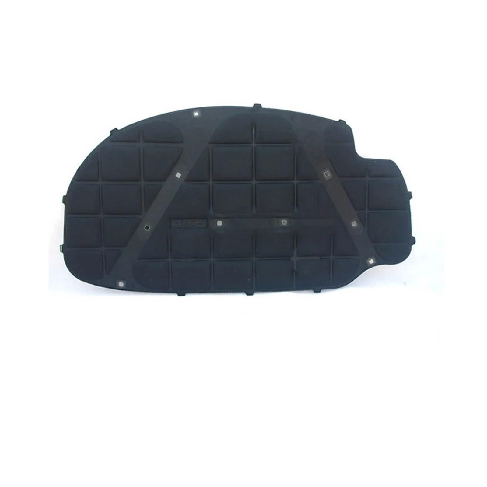 MEXWLOP Front Engine Hood Insulation Cotton, for VW, for Golf, 5/Jetta 2006-2011 Sound Heat Insulation Pad Mat Cover Foam Heckstoßstangenschutz fürs Auto MEXWLOP Front Engine Hood Insulation Cotton, for VW, for Golf, 5/Jetta 2006-2011 Sound Heat Insulation Pad Mat Cover Foam Heckstoßstangenschutz fürs Auto von MEXWLOP