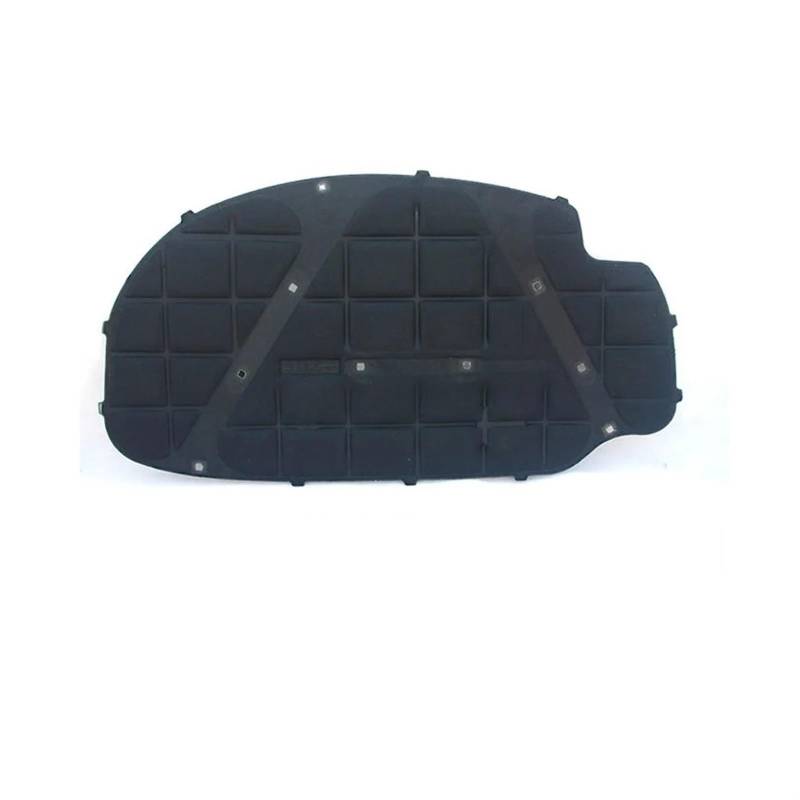 MEXWLOP Front Engine Hood Insulation Cotton, for VW, for Golf, 5/Jetta 2006-2011 Sound Heat Insulation Pad Mat Cover Foam Heckstoßstangenschutz fürs Auto von MEXWLOP