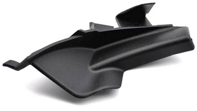 MEXWLOP Frontscheibenwischer-Seitenverkleidung, kompatibel mit Lexus, GX470 2003–2009, Toyota, Land Cruiser, Prado LC120 2003–2009 Auto-Scheibenwischerabdeckung von MEXWLOP