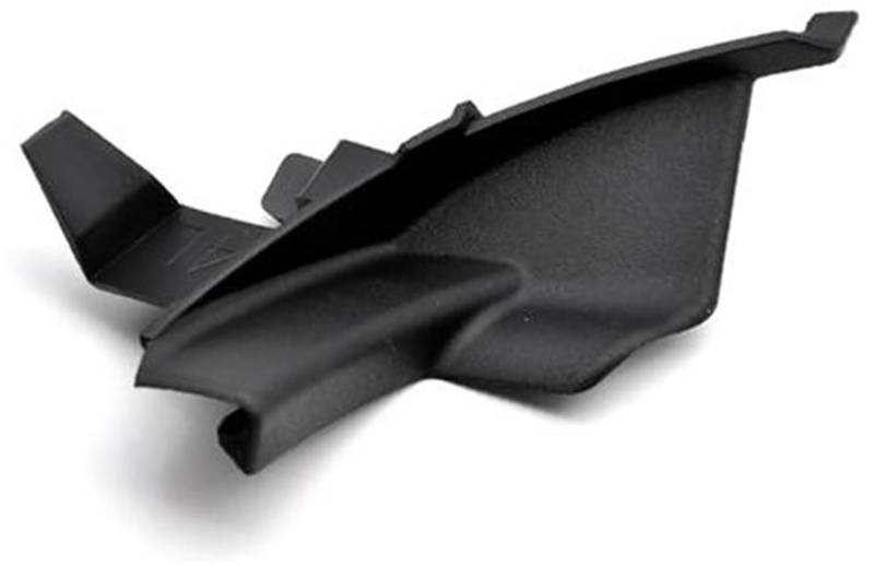 MEXWLOP Frontscheibenwischer-Seitenverkleidung, kompatibel mit Lexus, GX470 2003–2009, Toyota, Land Cruiser, Prado LC120 2003–2009 Auto-Scheibenwischerabdeckung von MEXWLOP