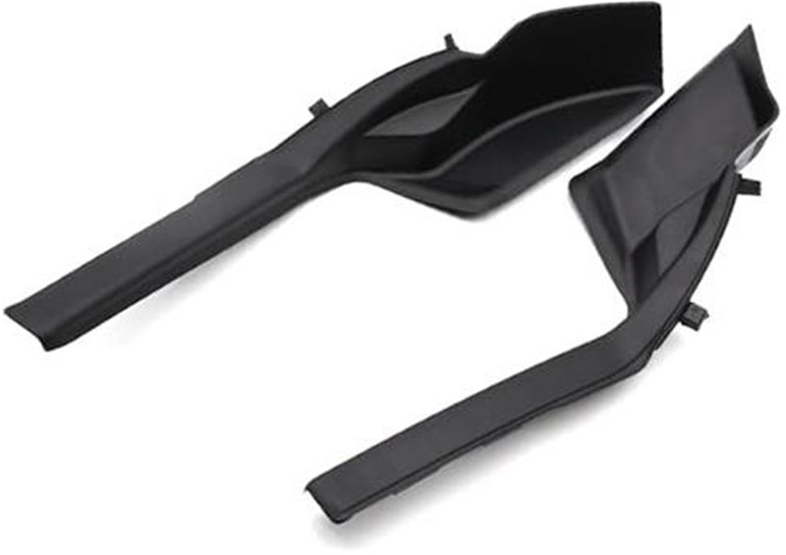 MEXWLOP Frontscheibenwischer-Seitenverkleidungsverlängerungsverkleidung, Links und rechts, kompatibel, for Toyota, for RAV4, 2019 2020 2021 2022, Schwarz Auto-Scheibenwischerabdeckung MEXWLOP Frontscheibenwischer-Seitenverkleidungsverlängerungsverkleidung, Links und rechts, kompatibel, for Toyota, for RAV4, 2019 2020 2021 2022, Schwarz Auto-Scheibenwischerabdeckung von MEXWLOP