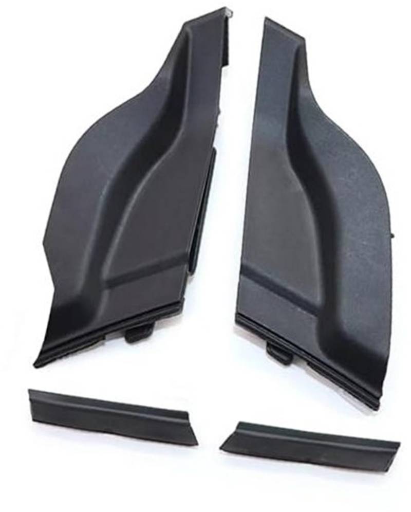 MEXWLOP Frontscheibenwischer-Seitenverkleidungsverlängerungsverkleidung, for Toyota, Prius 2010–15 Auto-Scheibenwischerabdeckung von MEXWLOP