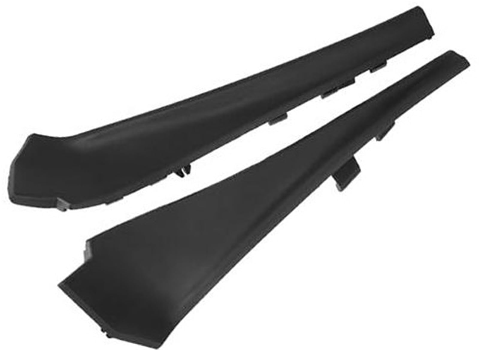 MEXWLOP Frontscheibenwischerabdeckung, for Nissan, Rogue - 2 STK Auto-Scheibenwischerabdeckung MEXWLOP Frontscheibenwischerabdeckung, for Nissan, Rogue - 2 STK Auto-Scheibenwischerabdeckung von MEXWLOP