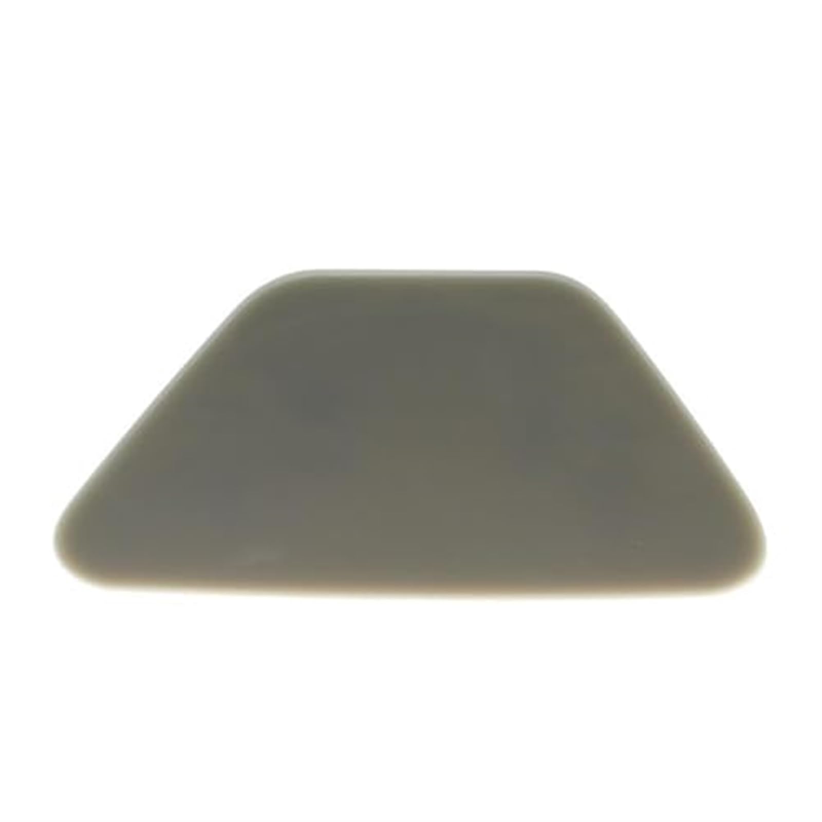 MEXWLOP Frontstoßstange Scheinwerfer Scheinwerferwaschanlage Jet Spray Düse Abdeckkappe, for, 5 F10 F11 F18 2010-2015 51117246869 51117246870 Scheinwerferwaschanlagenabdeckung(Black RH 51117246870) von MEXWLOP