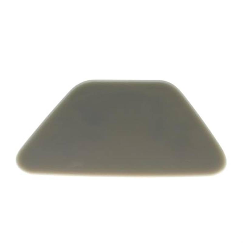 MEXWLOP Frontstoßstange Scheinwerfer Scheinwerferwaschanlage Jet Spray Düse Abdeckkappe, for, 5 F10 F11 F18 2010-2015 51117246869 51117246870 Scheinwerferwaschanlagenabdeckung(Black RH 51117246870) von MEXWLOP