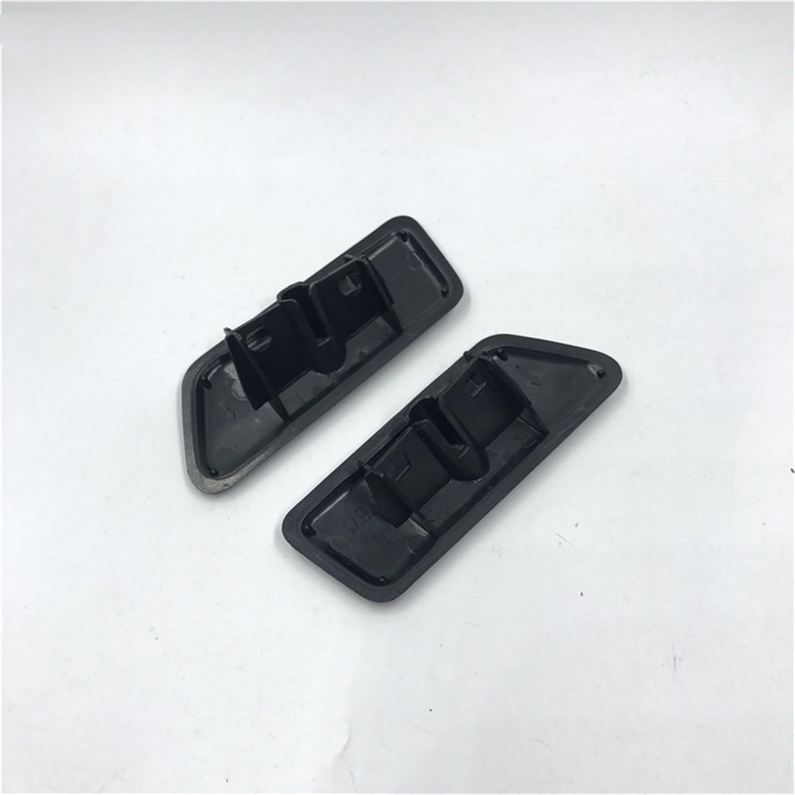 MEXWLOP Frontstoßstange Scheinwerferwaschanlage Sprühdüsenabdeckung Scheinwerferwaschdüsenkappe, for, for, for Mitsubishi, for Outlander XL 2006-2010 Kappe für Scheinwerferwaschdüse(Right Side RH) MEXWLOP Frontstoßstange Scheinwerferwaschanlage Sprühdüsenabdeckung Scheinwerferwaschdüsenkappe, for, for, for Mitsubishi, for Outlander XL 2006-2010 Kappe für Scheinwerferwaschdüse(Right Side RH) von MEXWLOP