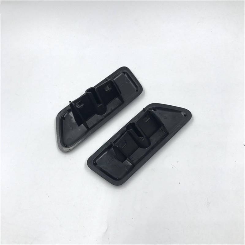 MEXWLOP Frontstoßstange Scheinwerferwaschanlage Sprühdüsenabdeckung Scheinwerferwaschdüsenkappe, for, for, for Mitsubishi, for Outlander XL 2006-2010 Kappe für Scheinwerferwaschdüse(Right Side RH) von MEXWLOP