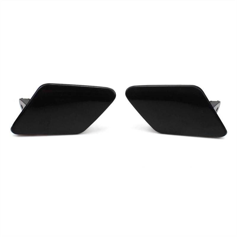 MEXWLOP Frontstoßstangen-Scheinwerfer-Waschdüsen-Abdeckkappe, for F30 F31 3er Serie 2012–2015 51117293031 51117293032 Kappe für Scheinwerferwaschdüse(Pair) von MEXWLOP