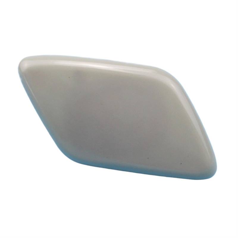 MEXWLOP Frontstoßstangen-Scheinwerfer-Wassersprühdüsenabdeckung, Scheinwerfer-Waschdüsenkappe, for, for Nissan, for Tiida 2004–2012 Kappe für Scheinwerferwaschdüse(Passenger Side) von MEXWLOP