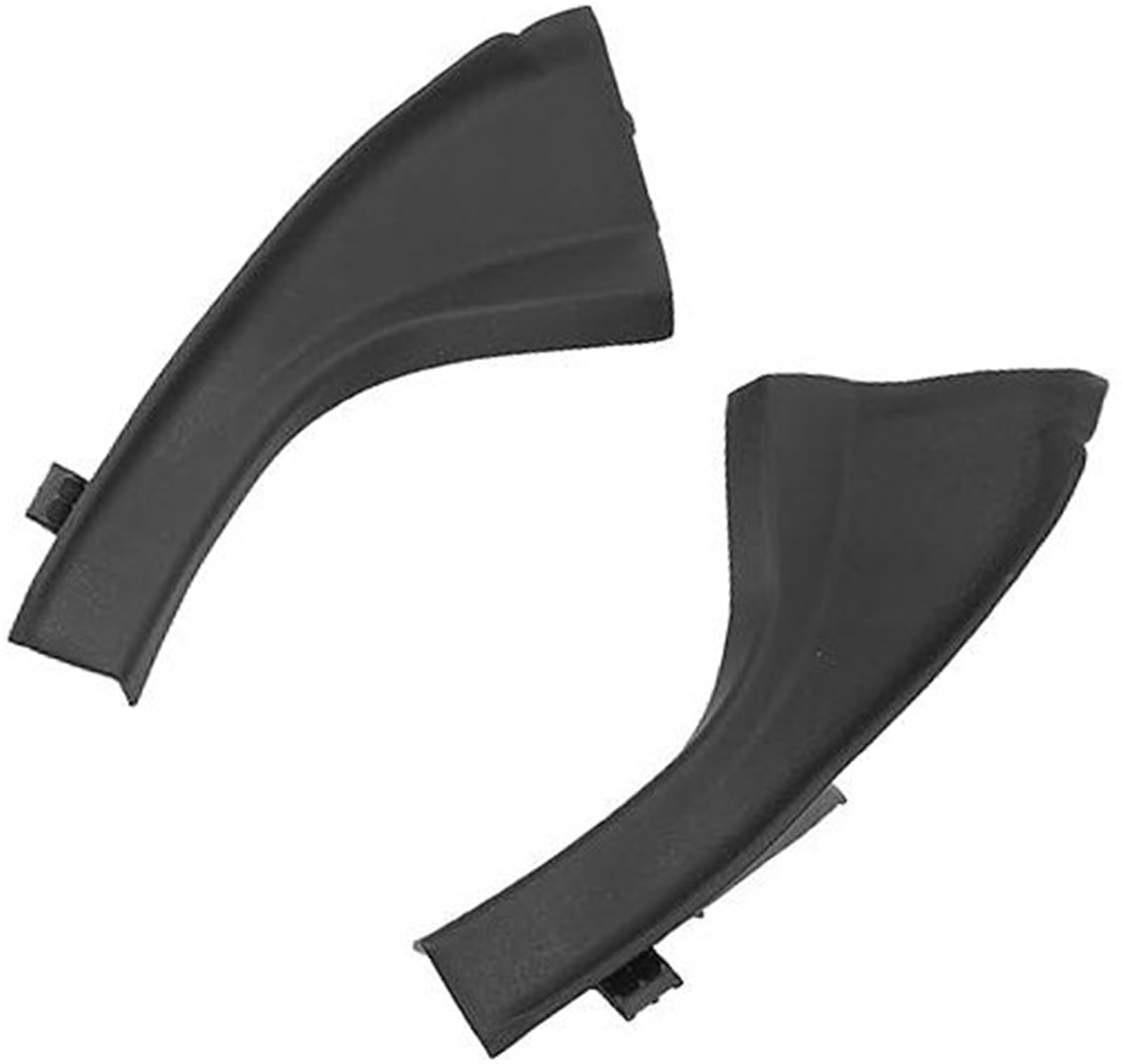 MEXWLOP Frontwischer-Seitenverkleidungsverlängerungs-Dichtungsabdeckungs-Ziersatz, for 2006–2012, passend for Ihr Auto Auto-Scheibenwischerabdeckung MEXWLOP Frontwischer-Seitenverkleidungsverlängerungs-Dichtungsabdeckungs-Ziersatz, for 2006–2012, passend for Ihr Auto Auto-Scheibenwischerabdeckung von MEXWLOP