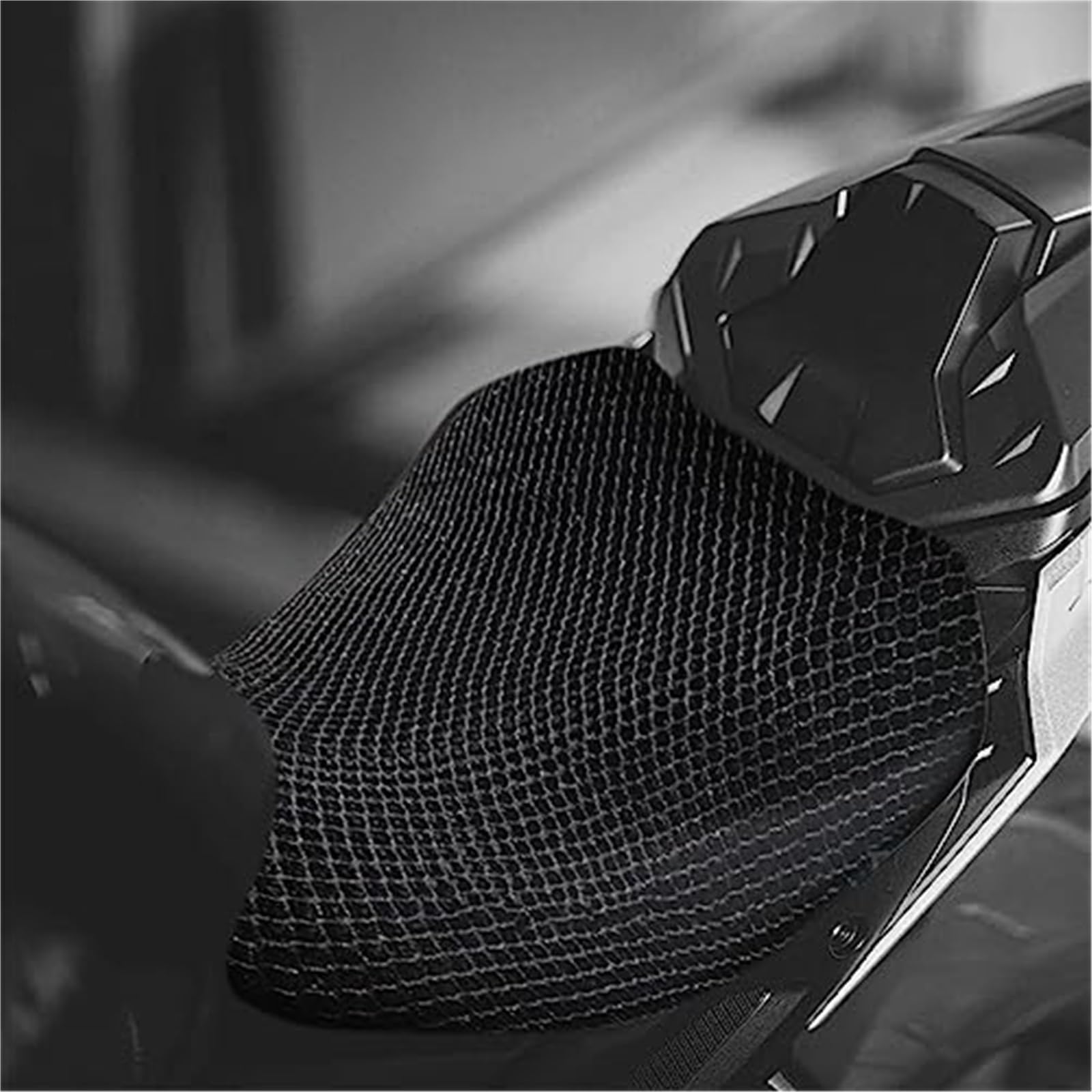 MEXWLOP GSX-S1000 2022 Accessoreis, for S1000 Motorrad, for Sitz, Abdeckung Atmungsaktiv GSXS1000 3D Mesh Stoff Wasserdichtes Kissen Zubehör Motorrad-Sitzbezug MEXWLOP GSX-S1000 2022 Accessoreis, for S1000 Motorrad, for Sitz, Abdeckung Atmungsaktiv GSXS1000 3D Mesh Stoff Wasserdichtes Kissen Zubehör Motorrad-Sitzbezug von MEXWLOP