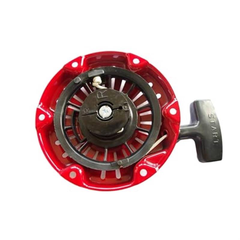 MEXWLOP GX100 Recoil Starter for GX100U Tamper Jack Jump Rammer FIX Pull Start Seil Griff Montage INDUSTRIELLE AUSRÜSTUNG WIEDERAUFBAU Seilzugstarter mit Rückstoß von MEXWLOP