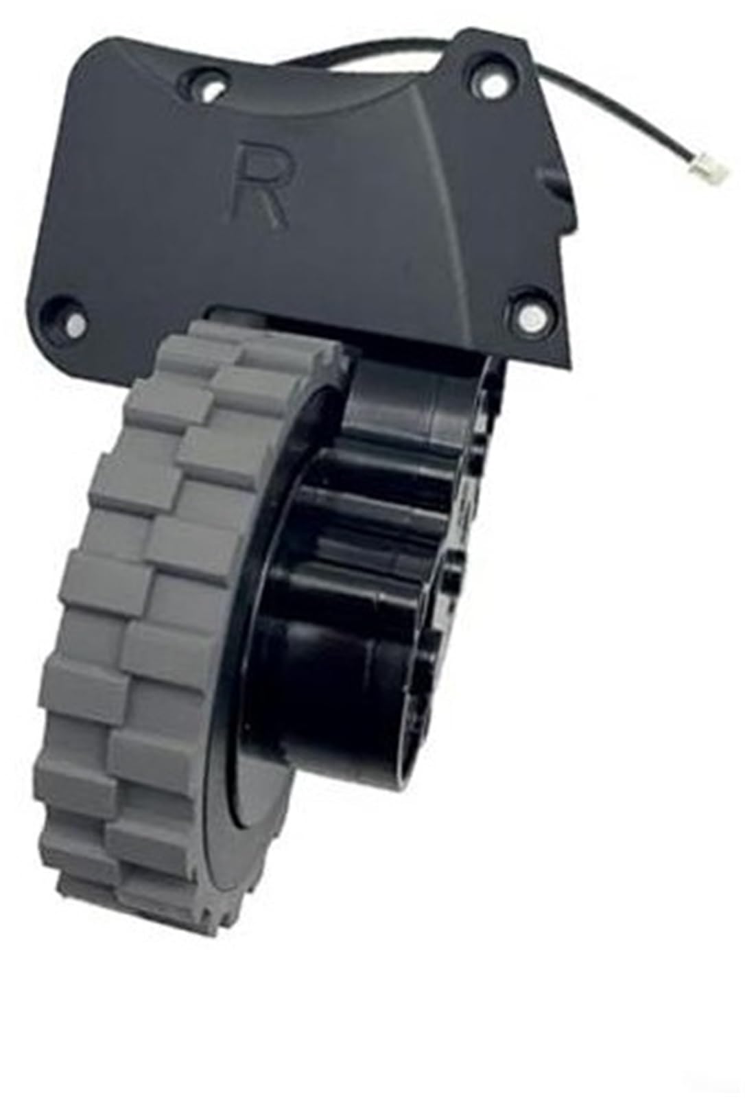 MEXWLOP Gettimfore Roboter-Staubsauger-Ersatzrad for ABIR, for X6, for X8-Modelle, Links, for rechte Seite, Laufräder, Zubehörteil (rechtes Rad) Staubsauger-Ersatzräder von MEXWLOP