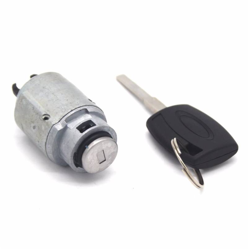 MEXWLOP HAUBENHAUBENSCHLOSS MIT EINEM SCHLÜSSEL, for Ford, for Focus, 2005-2013 4M5AA16B970AB von MEXWLOP