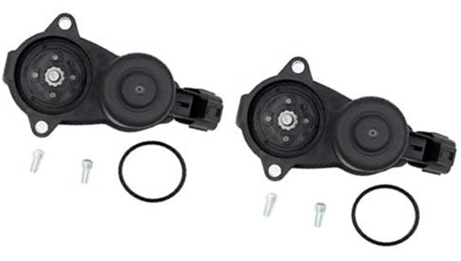 MEXWLOP Handbremsaktuator 2X Hinten Links Rechts Bremssattel Parkservomotor, for Megane, for Scenic 2009-2016 Elektrische Parkbremse Elektrischer Parkbremsmotor MEXWLOP Handbremsaktuator 2X Hinten Links Rechts Bremssattel Parkservomotor, for Megane, for Scenic 2009-2016 Elektrische Parkbremse Elektrischer Parkbremsmotor von MEXWLOP