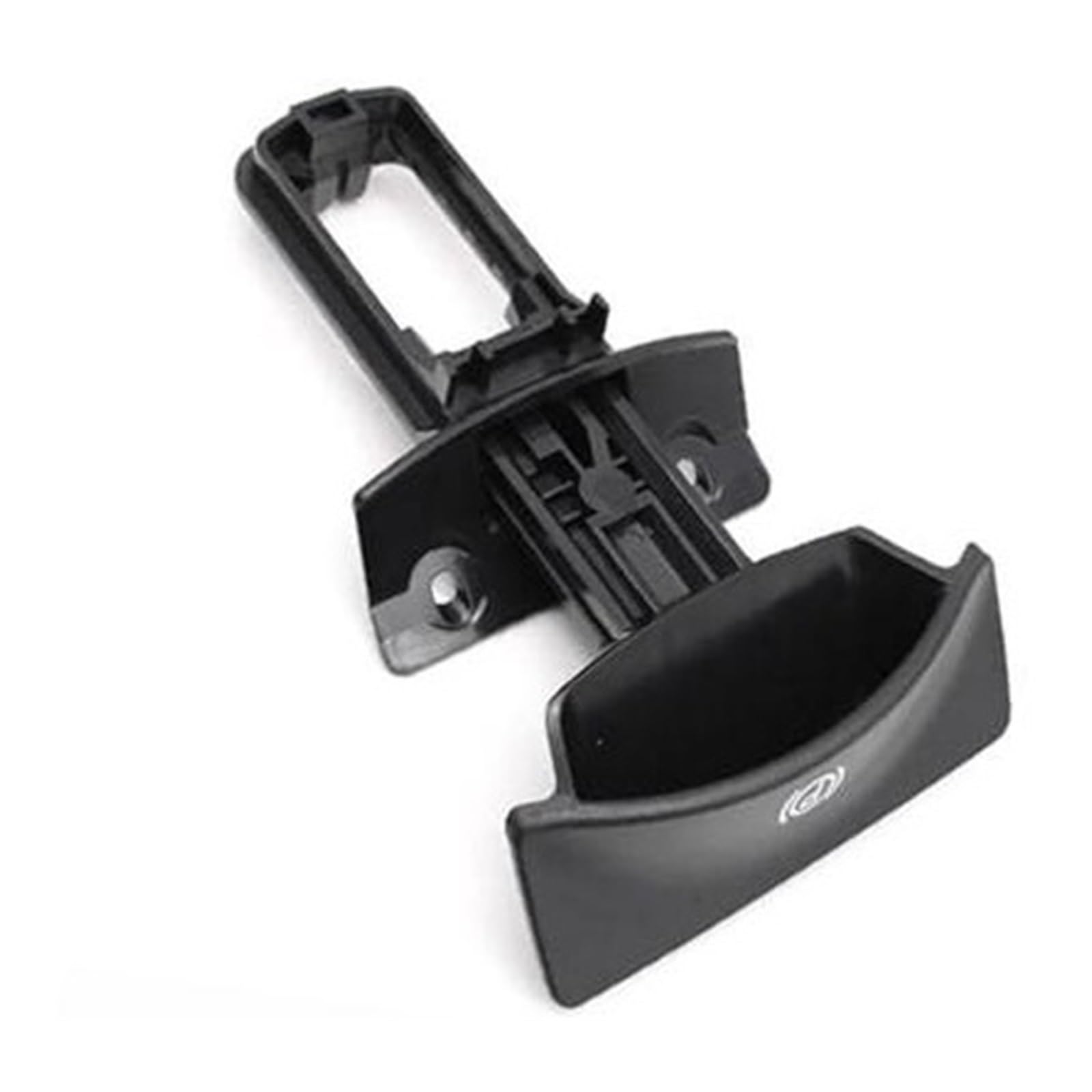 MEXWLOP Handbremsaktuator Auto Handbremse Handbremse Parkschalter Hebel Entriegelungsgriff, for ML GL W164 ML300 ML350 R Klasse W251 R300 R350 Feststellbremsschalter(Black Handbrake Assembly) von MEXWLOP