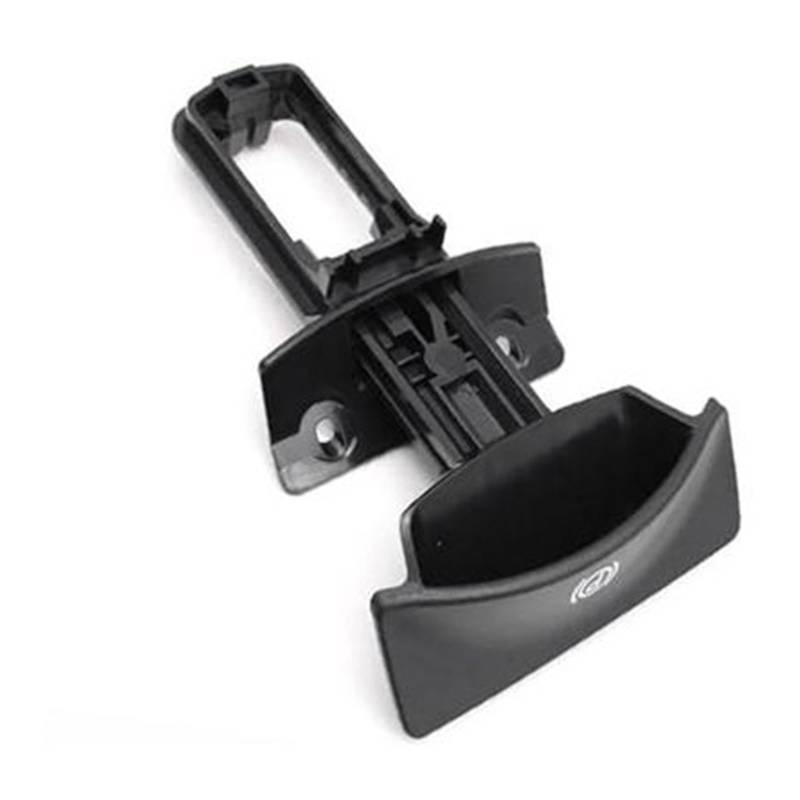 MEXWLOP Handbremsaktuator Auto Handbremse Handbremse Parkschalter Hebel Entriegelungsgriff, for ML GL W164 ML300 ML350 R Klasse W251 R300 R350 Feststellbremsschalter(Black Handbrake Assembly) von MEXWLOP
