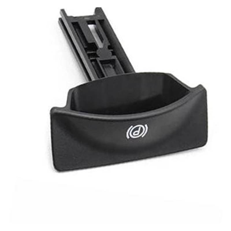 MEXWLOP Handbremsaktuator Auto Handbremse Handbremse Parkschalter Hebel Entriegelungsgriff, for ML GL W164 ML300 ML350 R Klasse W251 R300 R350 Feststellbremsschalter(Black Handbrake Lever) von MEXWLOP