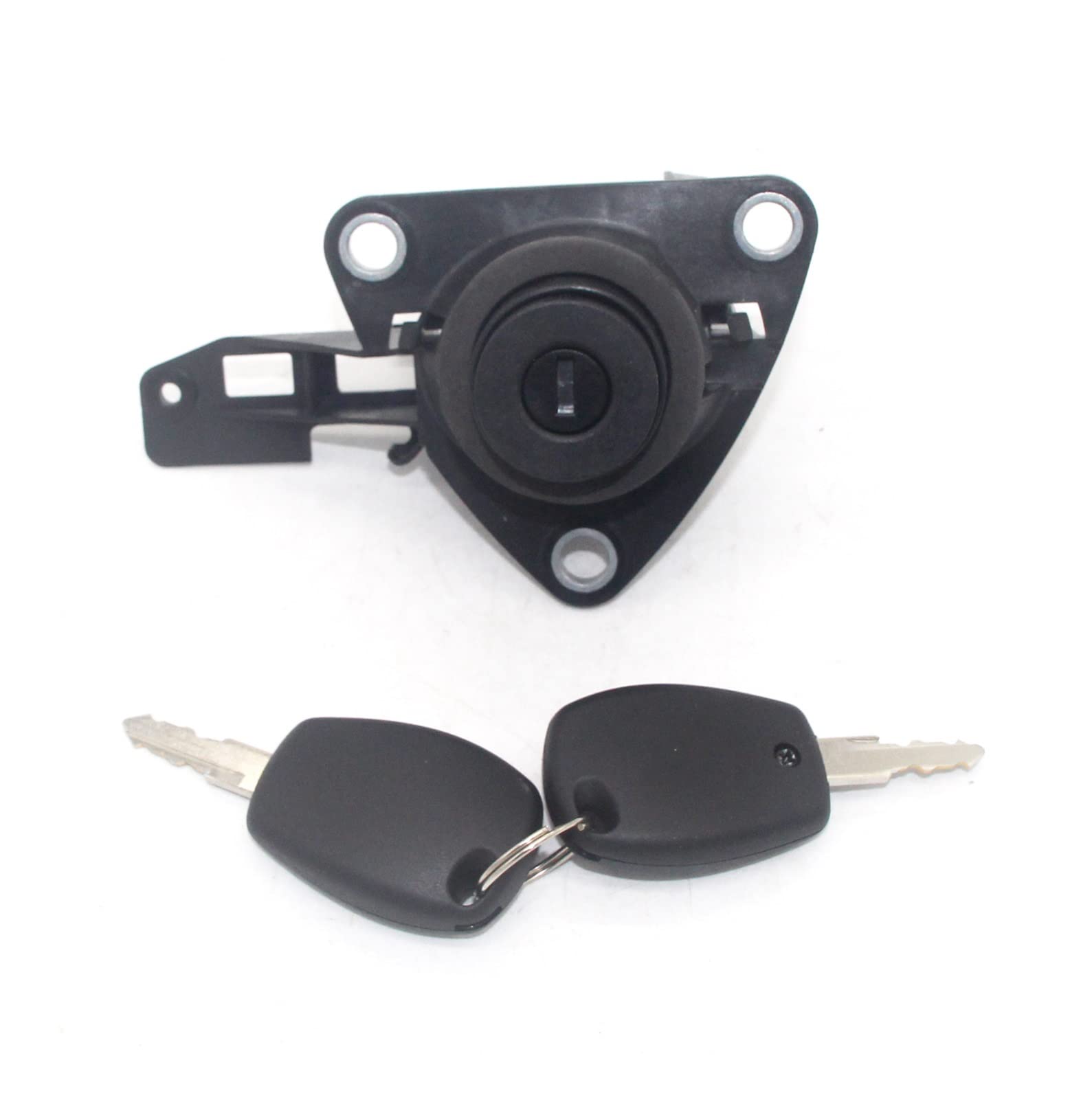 MEXWLOP Heckklappen-Kofferraumschloss, for Dacia, Duster 1 2010–2018 905026966R 806010773R Autotürschloss von MEXWLOP