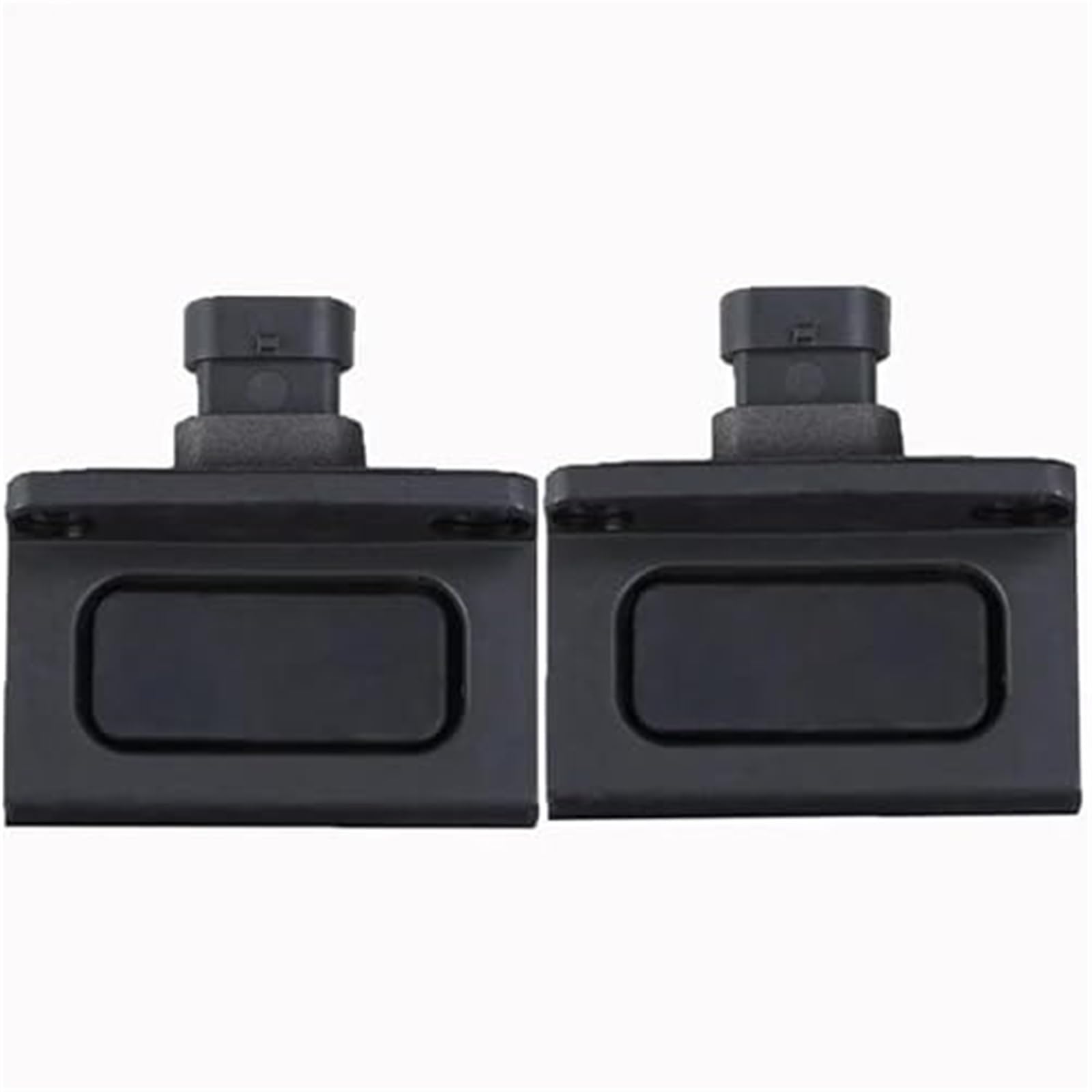 MEXWLOP Heckklappenverriegelung, Schalter for den Entriegelungsgriff des Kofferraumschlosses, for Chevrolet, for C6, for Corvette 2005-2013 22751230 20785844 10446243 Heckklappenschloss (1 Stück) Koff von MEXWLOP