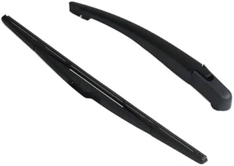 MEXWLOP Heckscheibenwaschanlage Wischerarmblattsatz Autozubehör ， for Volvo ， for C30 2010 2011 2012 2013 Heckscheibenwischerblatt von MEXWLOP