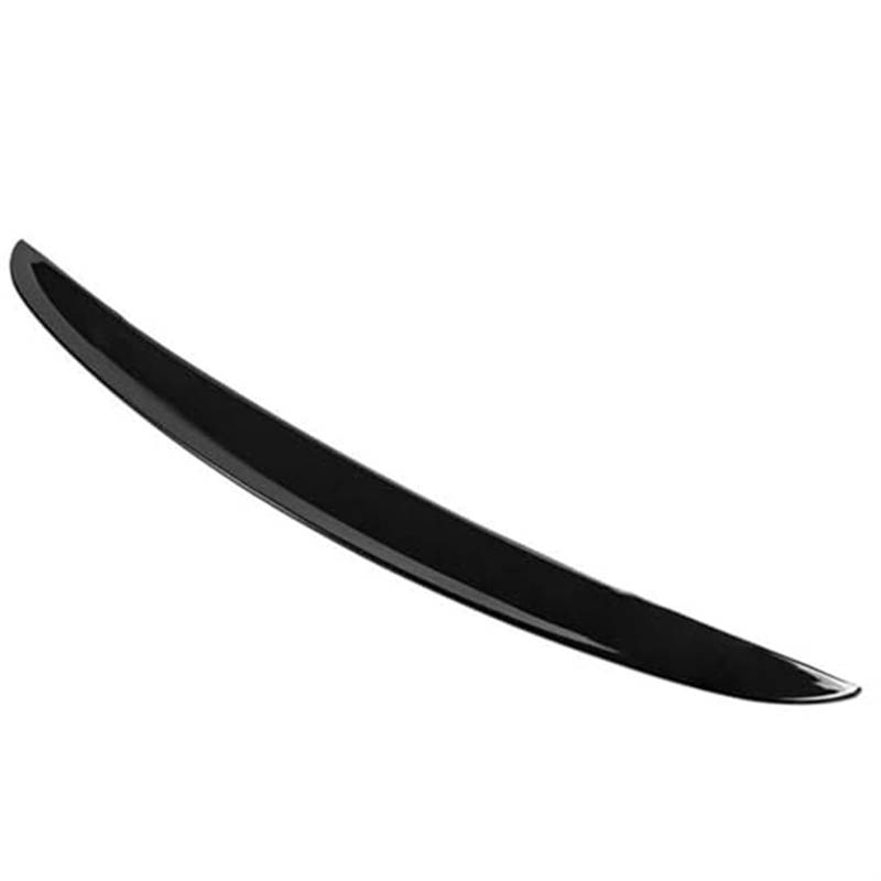 MEXWLOP Heckspoiler for GLB X247, GLB180 GLB200 GLB250, GLB35, AMG 2020-2024 Auto Heckspoiler(Black) von MEXWLOP