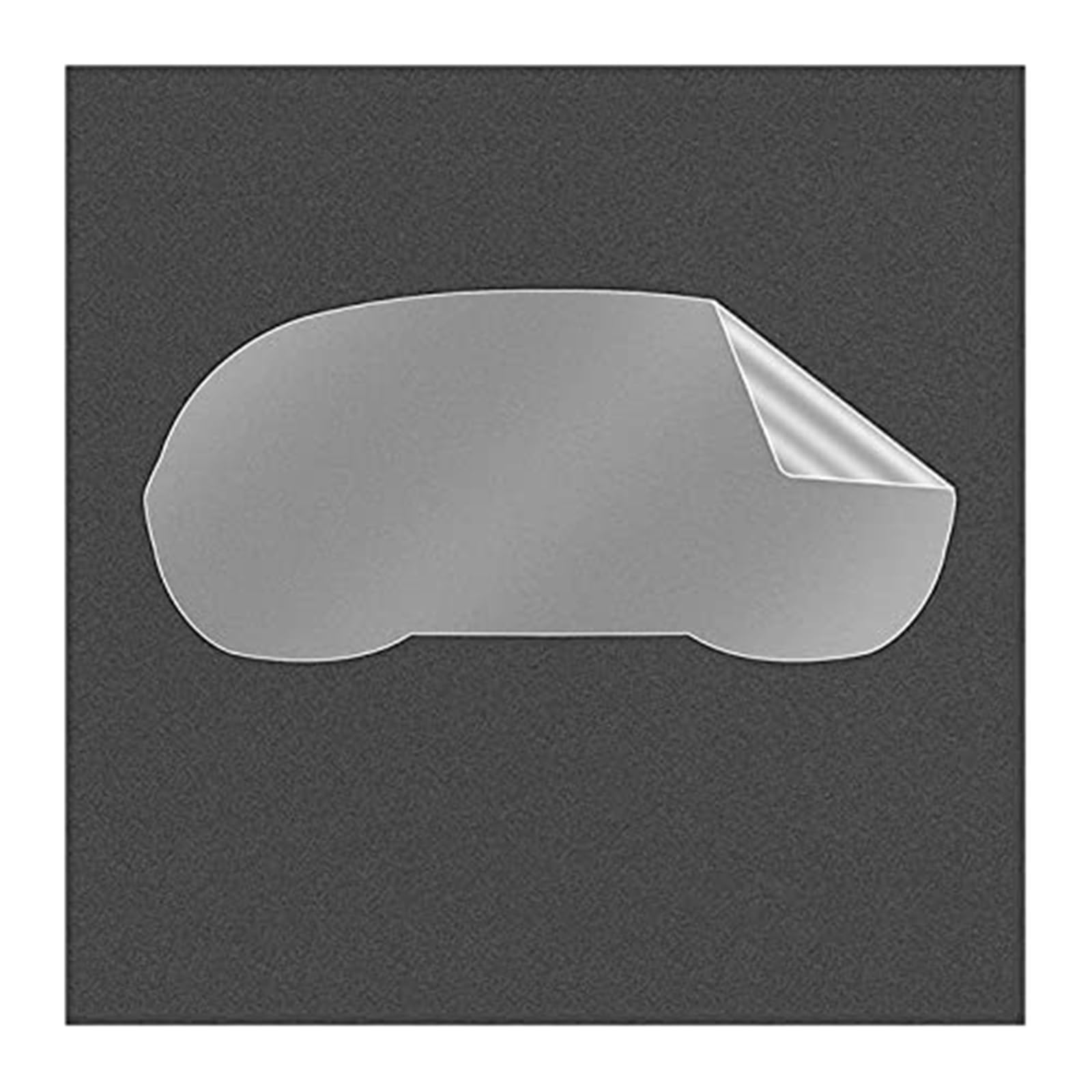 MEXWLOP Instrumenten-Displayschutz, for Hyundai, for Palisade 2019 2020 2021, Auto-Hartglas-Schutzfolie, GPS-Navigationsbildschirm, Armaturenbrett-Schutzfolie, gehärtetes Glas Auto-Displayschutz(BLACK MEXWLOP Instrumenten-Displayschutz, for Hyundai, for Palisade 2019 2020 2021, Auto-Hartglas-Schutzfolie, GPS-Navigationsbildschirm, Armaturenbrett-Schutzfolie, gehärtetes Glas Auto-Displayschutz(BLACK von MEXWLOP