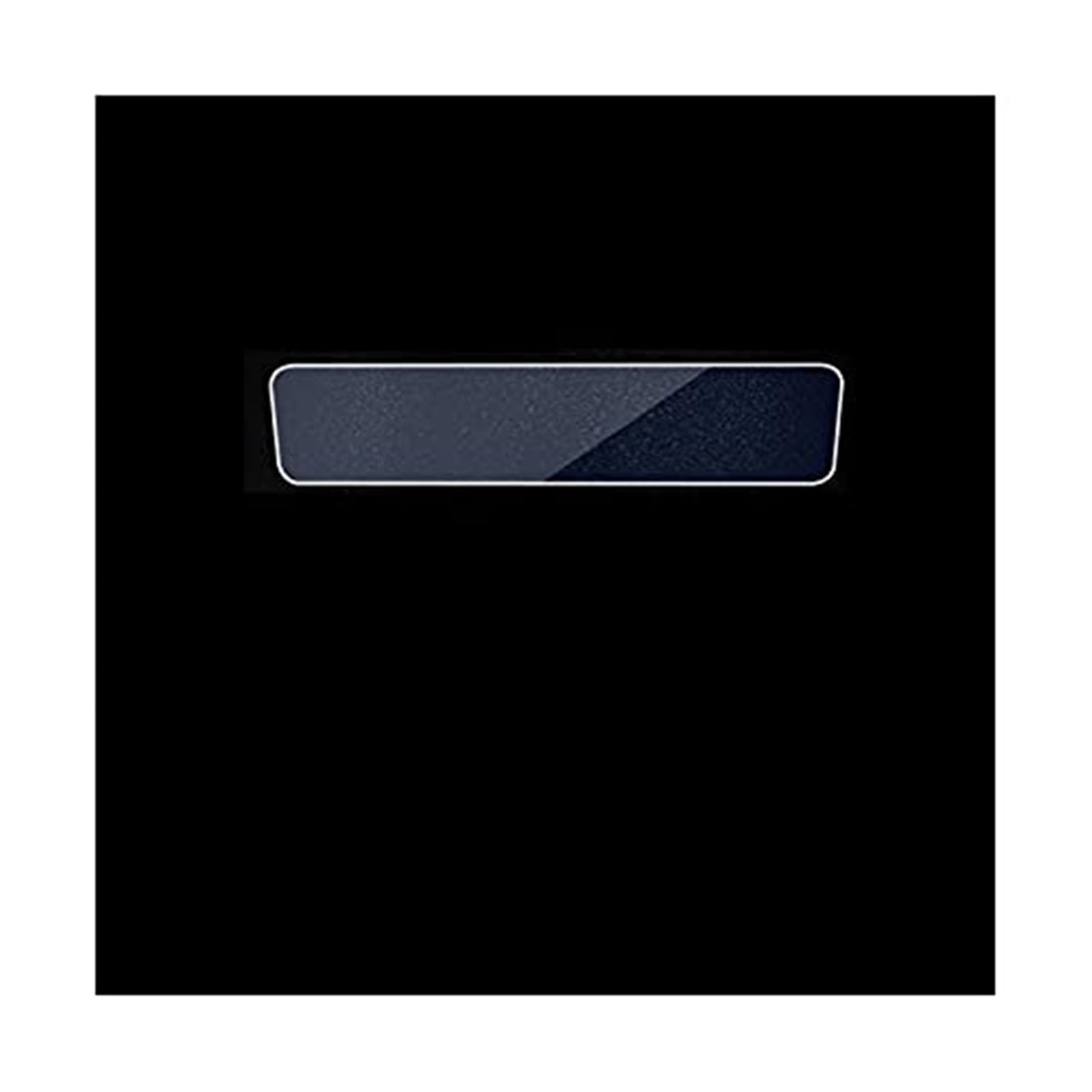 MEXWLOP Instrumenten-Displayschutz, for Mercedes, for Benz, GLE V167 GLS 2020, Auto-Empered-Glas-Schutzfolie, Navigation, Armaturenbrett, Displayschutzfolie, gehärtetes Glas Auto-Displayschutz(BLACK A MEXWLOP Instrumenten-Displayschutz, for Mercedes, for Benz, GLE V167 GLS 2020, Auto-Empered-Glas-Schutzfolie, Navigation, Armaturenbrett, Displayschutzfolie, gehärtetes Glas Auto-Displayschutz(BLACK A von MEXWLOP