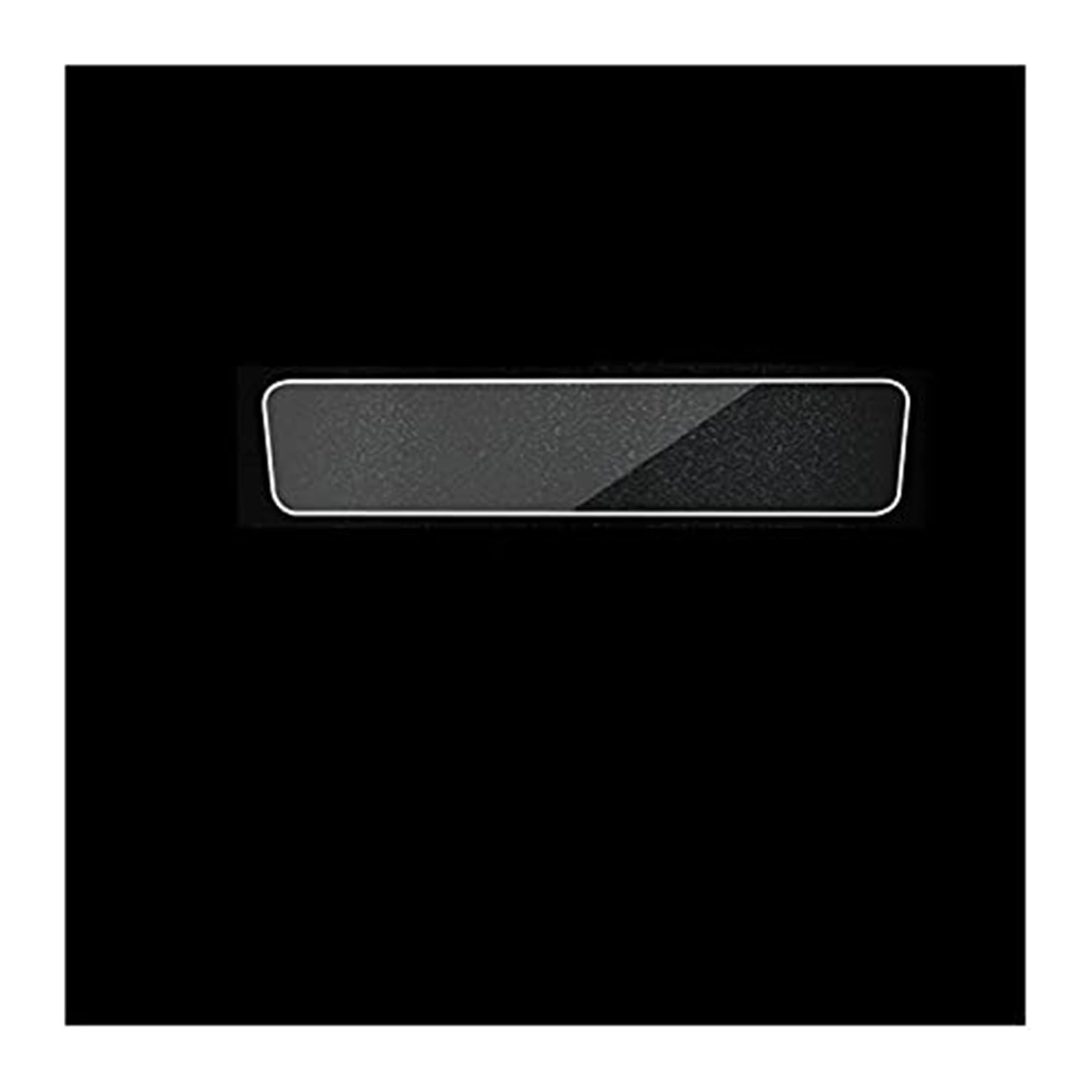 MEXWLOP Instrumenten-Displayschutz, for Mercedes, for Benz, GLE V167 GLS 2020, Auto-Empered-Glas-Schutzfolie, Navigation, Armaturenbrett, Displayschutzfolie, gehärtetes Glas Auto-Displayschutz(BLACK O MEXWLOP Instrumenten-Displayschutz, for Mercedes, for Benz, GLE V167 GLS 2020, Auto-Empered-Glas-Schutzfolie, Navigation, Armaturenbrett, Displayschutzfolie, gehärtetes Glas Auto-Displayschutz(BLACK O von MEXWLOP