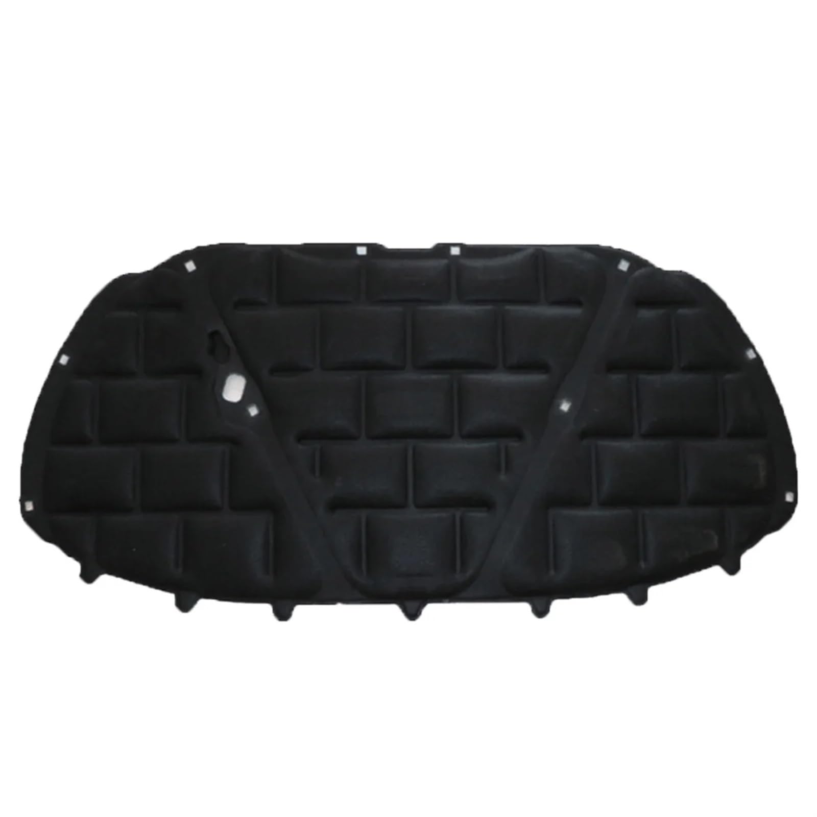 MEXWLOP Isolierpolster for die vordere Motorhaube, Schalldämmung, Wärmedämmung, Baumwolle, Schallschutzmatte, Schaumstoff, feuerfest, for VW, for Polo, 6R 6C 2009-2016 Heckstoßstangenschutz fürs Auto MEXWLOP Isolierpolster for die vordere Motorhaube, Schalldämmung, Wärmedämmung, Baumwolle, Schallschutzmatte, Schaumstoff, feuerfest, for VW, for Polo, 6R 6C 2009-2016 Heckstoßstangenschutz fürs Auto von MEXWLOP