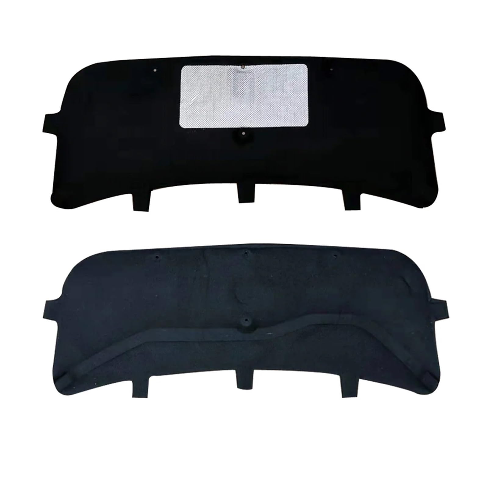 MEXWLOP Isolierpolster for die vordere Motorhaube, Schallschutzmatte, Schaumstoff, Schall- und Wärmedämmung, Baumwolle, feuerfest, for Civic, FC FK 2016-2021 Heckstoßstangenschutz fürs Auto MEXWLOP Isolierpolster for die vordere Motorhaube, Schallschutzmatte, Schaumstoff, Schall- und Wärmedämmung, Baumwolle, feuerfest, for Civic, FC FK 2016-2021 Heckstoßstangenschutz fürs Auto von MEXWLOP