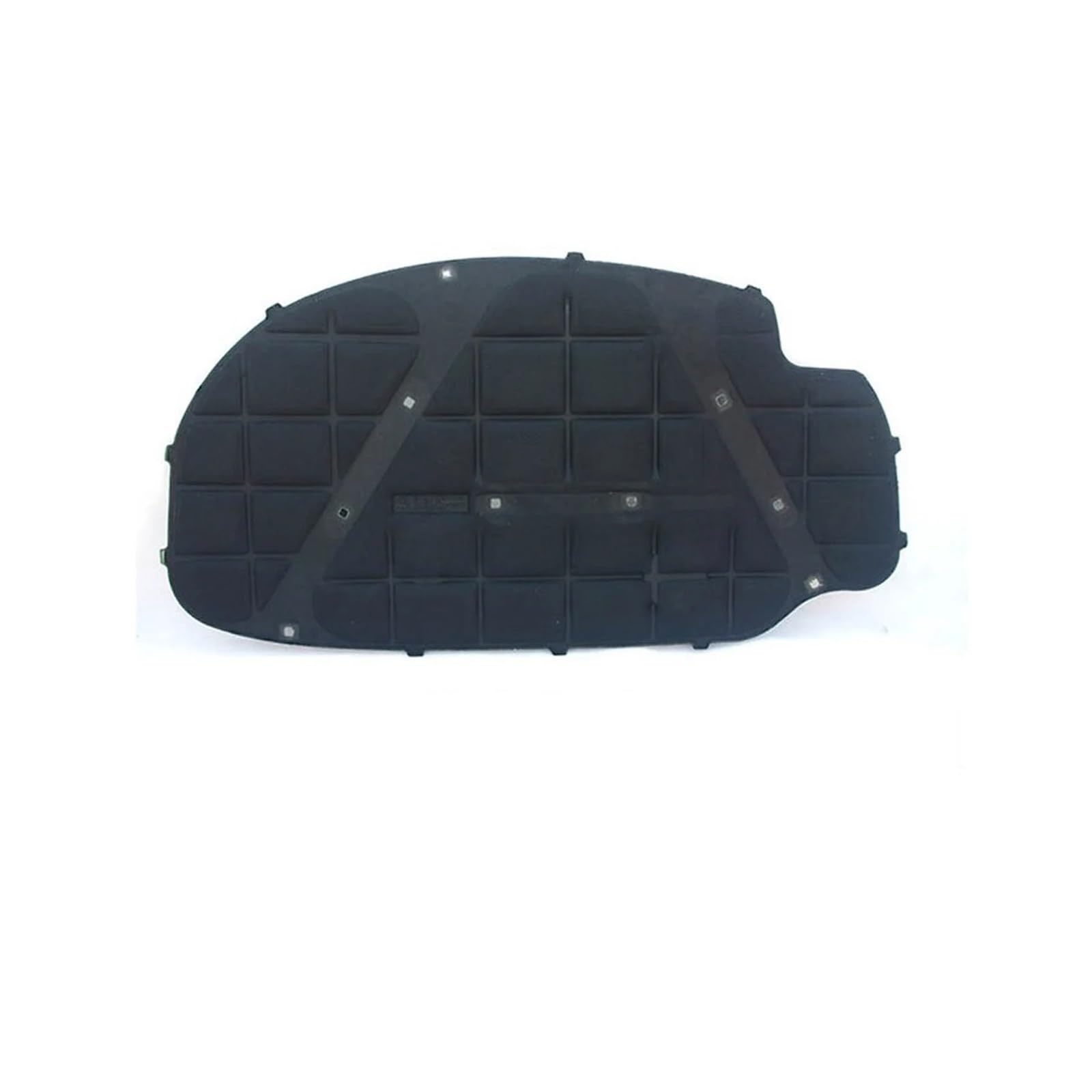 MEXWLOP Isolierung der vorderen Motorhaube aus Baumwolle, for VW, for Golf 5, for Jetta 2006–2011, Schallwärmedämmung, Mattenabdeckung, Schaumstoff Heckstoßstangenschutz fürs Auto MEXWLOP Isolierung der vorderen Motorhaube aus Baumwolle, for VW, for Golf 5, for Jetta 2006–2011, Schallwärmedämmung, Mattenabdeckung, Schaumstoff Heckstoßstangenschutz fürs Auto von MEXWLOP