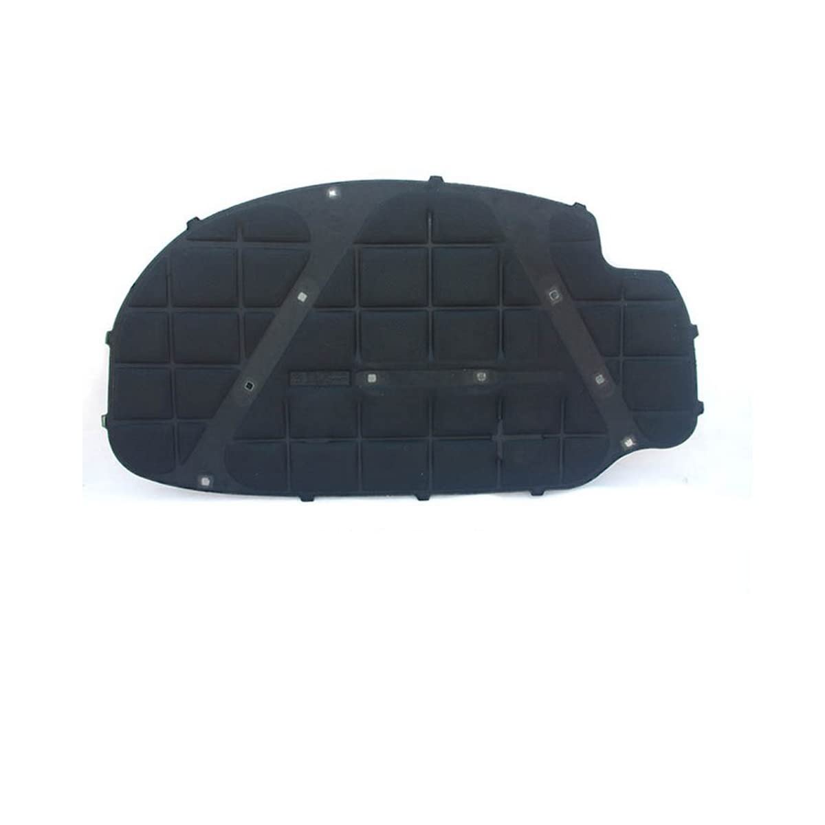 MEXWLOP Isolierung der vorderen Motorhaube aus Baumwolle, for VW, for Golf 5/Jetta 2006–2011, Schallwärmedämmung, Mattenabdeckung, Schaumstoff Heckstoßstangenschutz fürs Auto MEXWLOP Isolierung der vorderen Motorhaube aus Baumwolle, for VW, for Golf 5/Jetta 2006–2011, Schallwärmedämmung, Mattenabdeckung, Schaumstoff Heckstoßstangenschutz fürs Auto von MEXWLOP