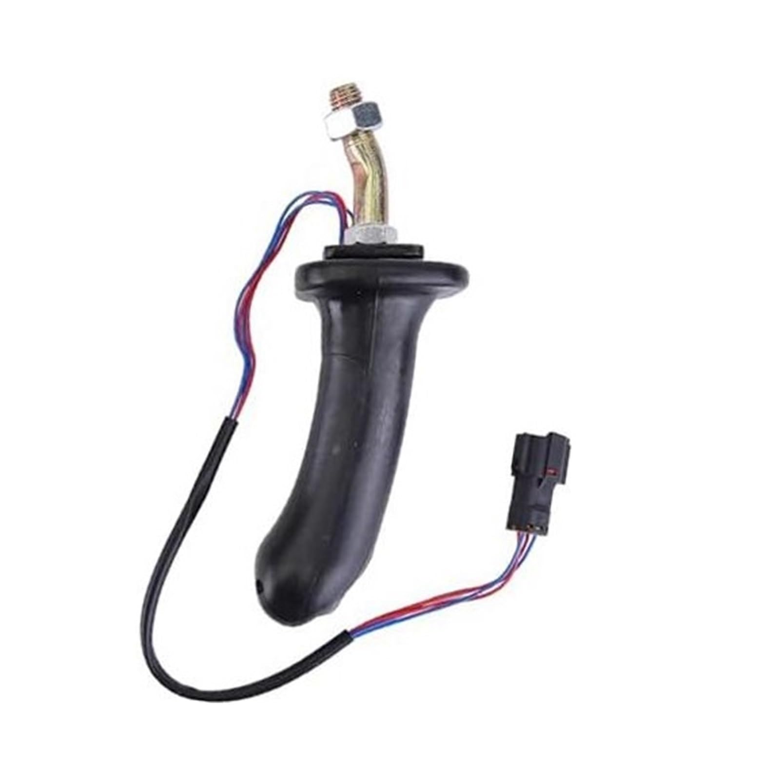 MEXWLOP Joystick-Griff, 2186118 CA2186118 218-6118 Griff Bagger-Joystick kompatibel, for Caterpillar-Kompaktlader 247 247B 257B 267 267B 216 216B 232B 236 236B 242B 252B Joystick zur Baggersteuerung MEXWLOP Joystick-Griff, 2186118 CA2186118 218-6118 Griff Bagger-Joystick kompatibel, for Caterpillar-Kompaktlader 247 247B 257B 267 267B 216 216B 232B 236 236B 242B 252B Joystick zur Baggersteuerung von MEXWLOP
