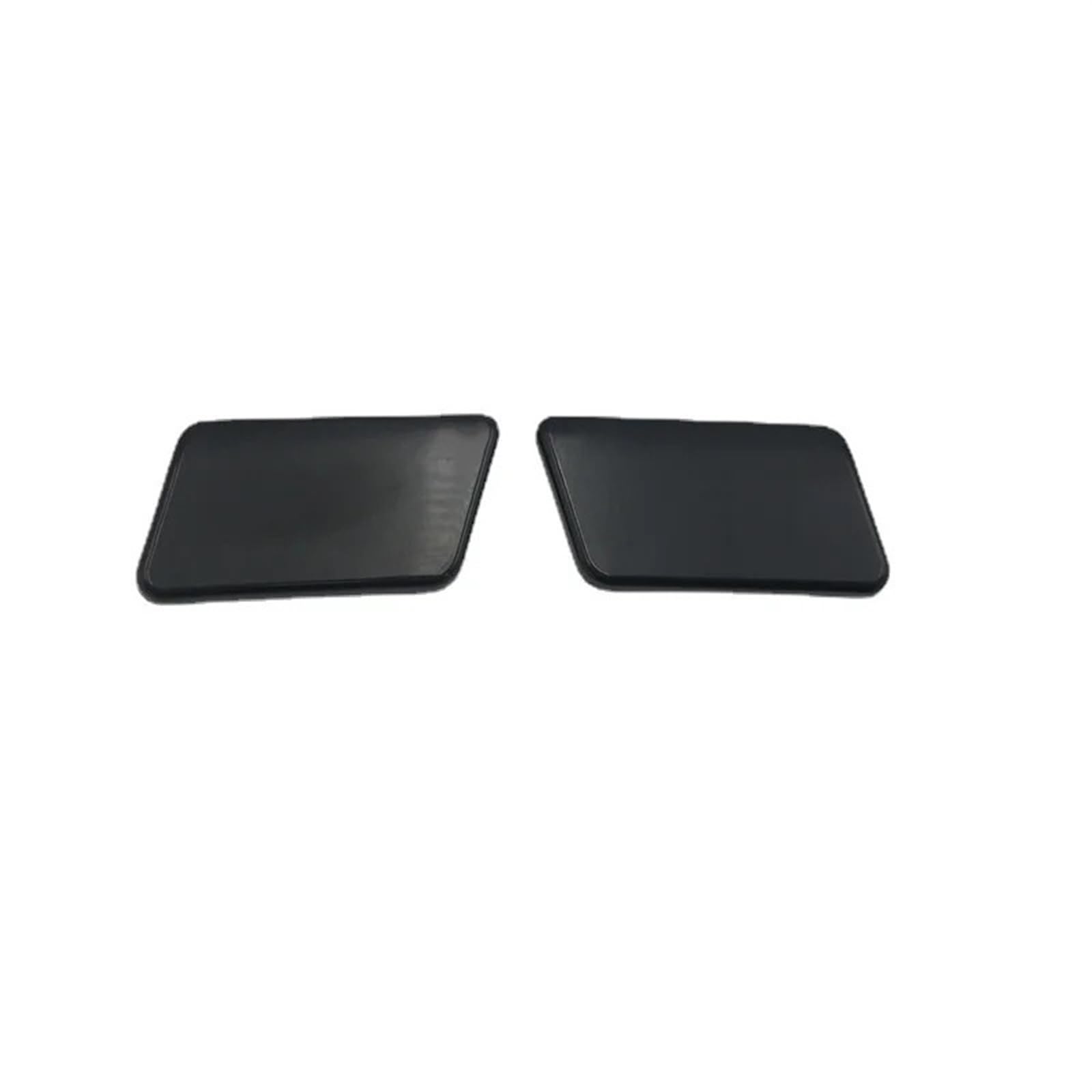 MEXWLOP Kappe Abdeckung Deckel Scheinwerfer Scheinwerfer Waschanlage Düse Jet, for, for Renault, KOLEOS 2009-2011 Kappe für Scheinwerferwaschdüse(1 Pair (L and R)) von MEXWLOP