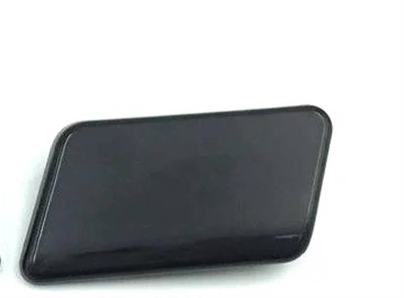 MEXWLOP Kappe Abdeckung Deckel Scheinwerfer Scheinwerfer Waschanlage Düse Jet, for, for Renault, KOLEOS 2009-2011 Kappe für Scheinwerferwaschdüse(1 Piece Left L) von MEXWLOP