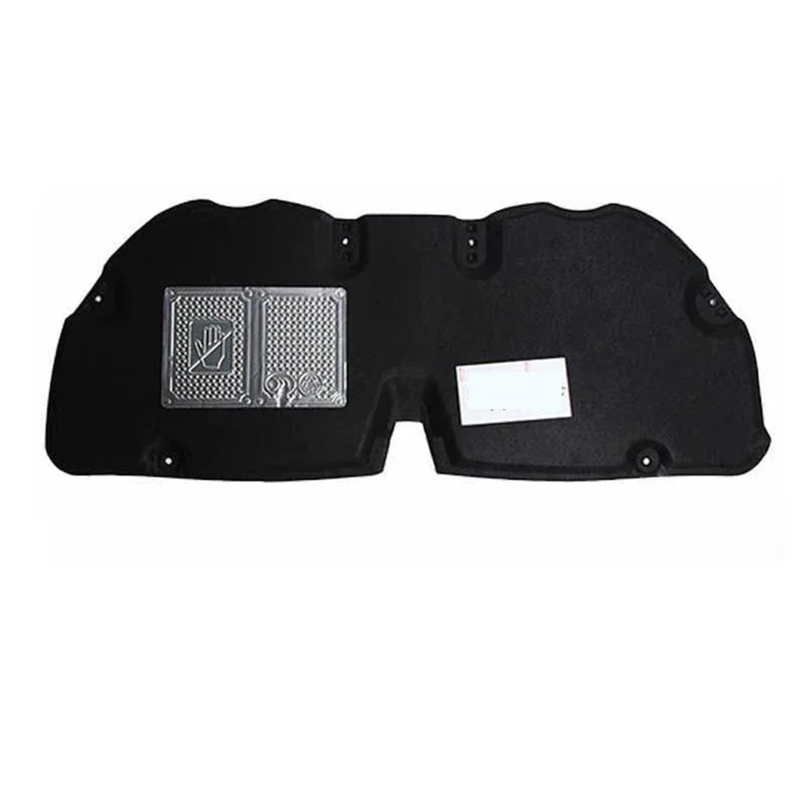 MEXWLOP Kofferraum-Schallschutz-Isolierungsbaumwolle, for Toyota, for Corolla, 2007–2021, Zubehör for vordere Abdeckung, Wärmedämmmatte Heckstoßstangenschutz fürs Auto(14-18 A) von MEXWLOP