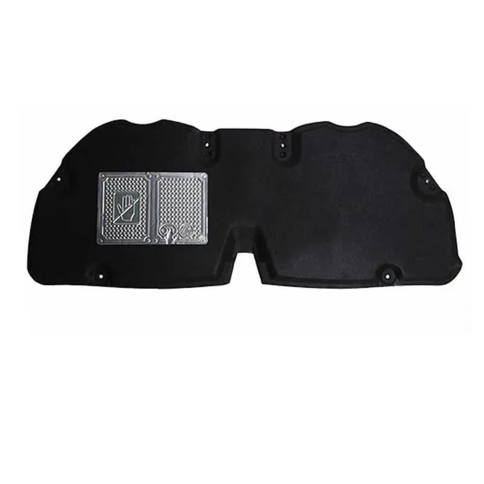 MEXWLOP Kofferraum-Schallschutz-Isolierungsbaumwolle, for Toyota, for Corolla, 2007–2021, Zubehör for vordere Abdeckung, Wärmedämmmatte Heckstoßstangenschutz fürs Auto(19-21 A) von MEXWLOP