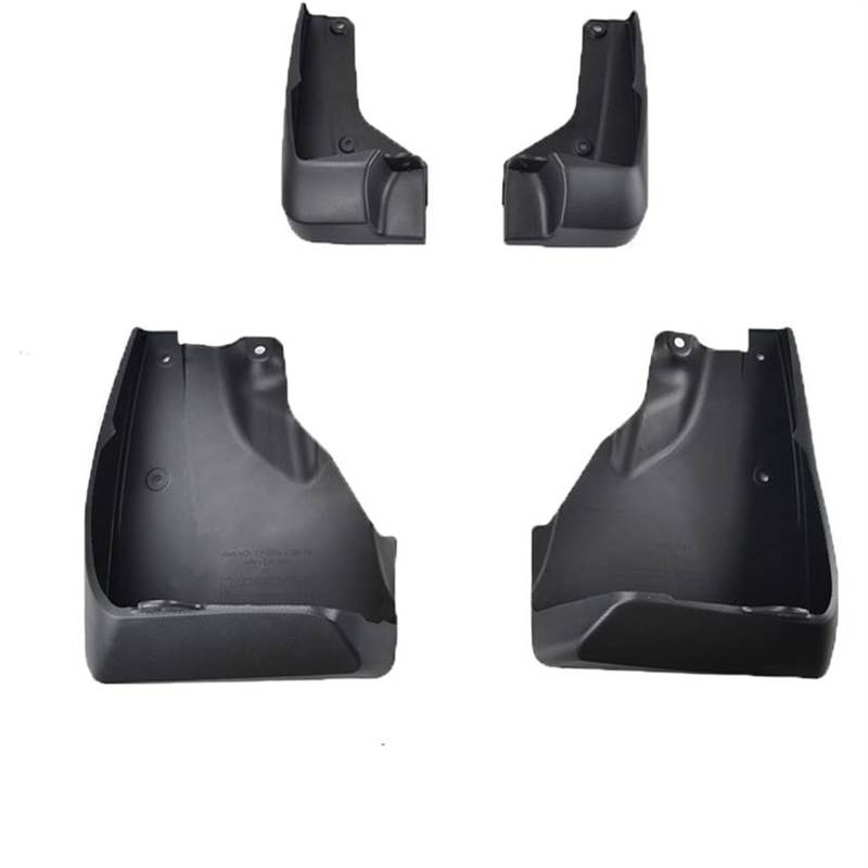 MEXWLOP Kotflügel, for Subaru, for Forester, SK 2018 2019 2020 Schmutzfänger Spritzschutz Schmutzfänger Flap vorne hinten Autozubehör Spritzschutz für Fahrzeuge von MEXWLOP