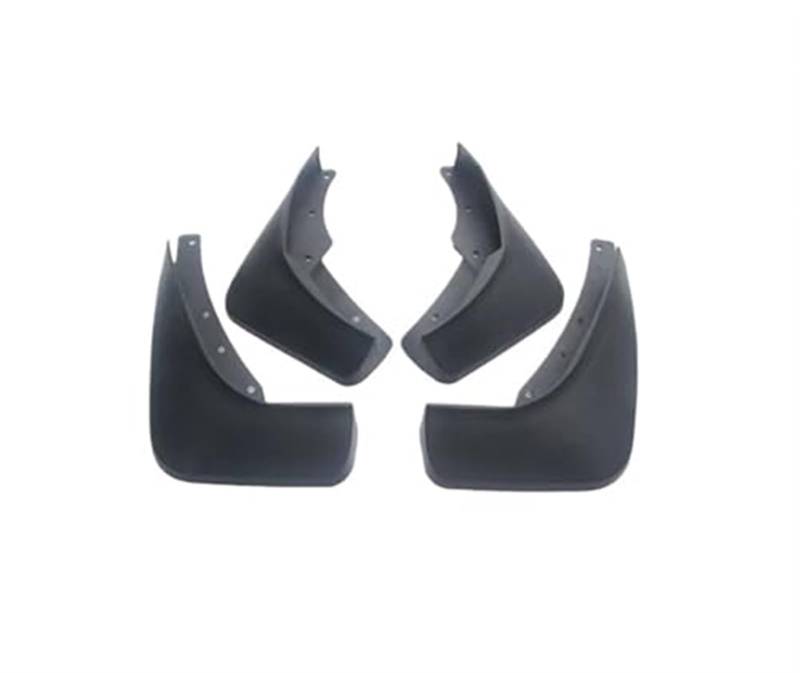 MEXWLOP Kotflügel, for Volvo, XC60 2018~2023 Schmutzfänger Spritzschutz Vorderrad Hinterrad Kotflügel Schmutzfänger Autostil Zubehör 2019 2020 2021 Spritzschutz für Fahrzeuge von MEXWLOP
