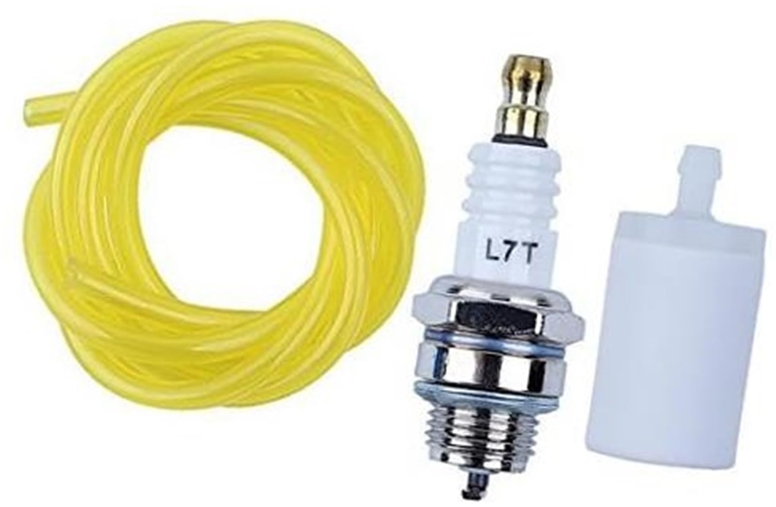 MEXWLOP Kraftstofffilter, Kraftstoffleitung, Zündkerze, for Husqvarna, 268 272 268XP 272XP 50 51 55 61 254 257 261 Kettensäge, Ersatzteile Rasenmäher-Zündkerze MEXWLOP Kraftstofffilter, Kraftstoffleitung, Zündkerze, for Husqvarna, 268 272 268XP 272XP 50 51 55 61 254 257 261 Kettensäge, Ersatzteile Rasenmäher-Zündkerze von MEXWLOP