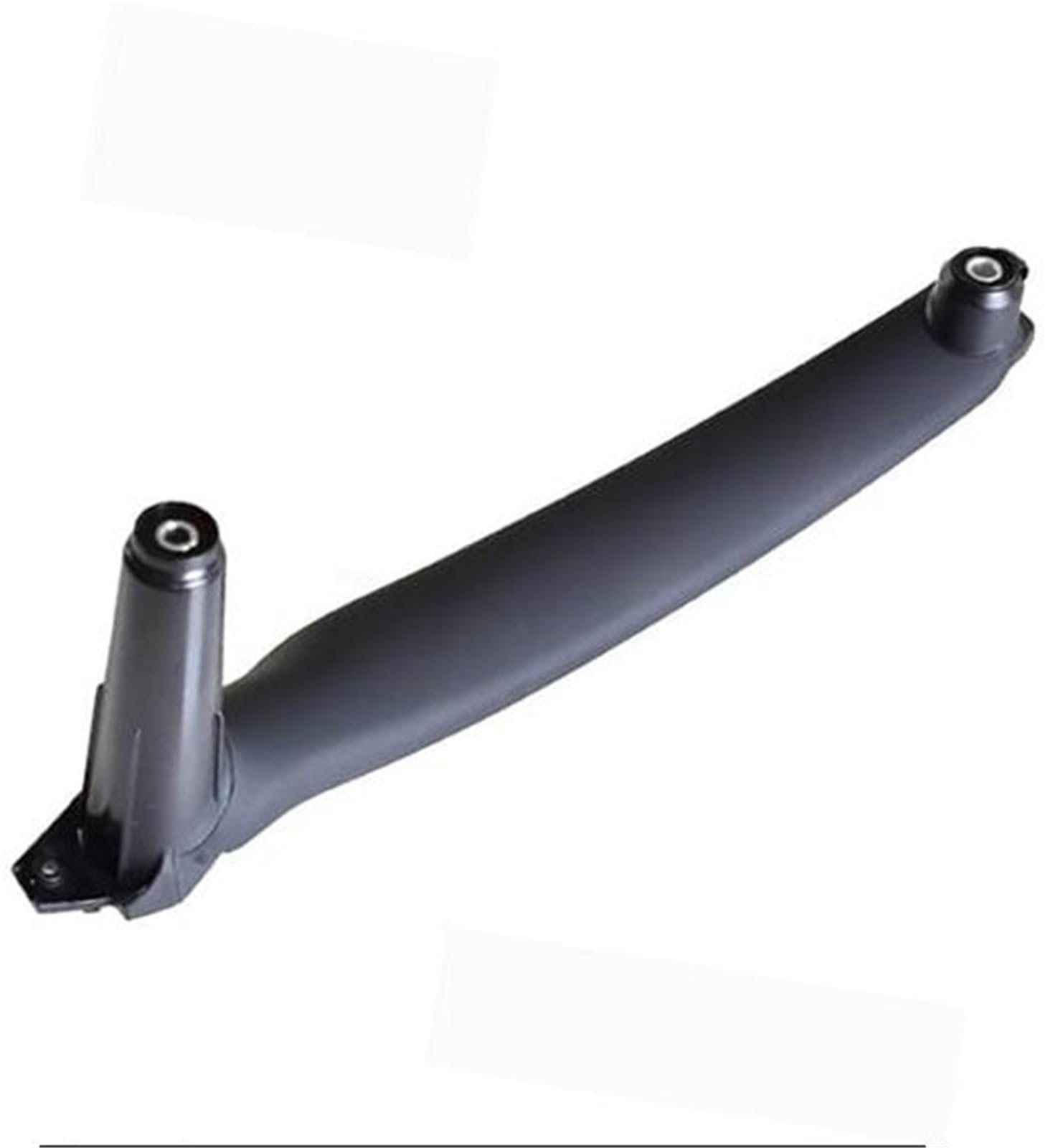 MEXWLOP LHD 3 Farben Innentür Armlehne Fenster Schalttafel Zuggriff Verkleidung Ersatz, for, X5 X6 E70 E71 51416969401 Autotür-Zuziehgriff(Black-Left-Rear) von MEXWLOP