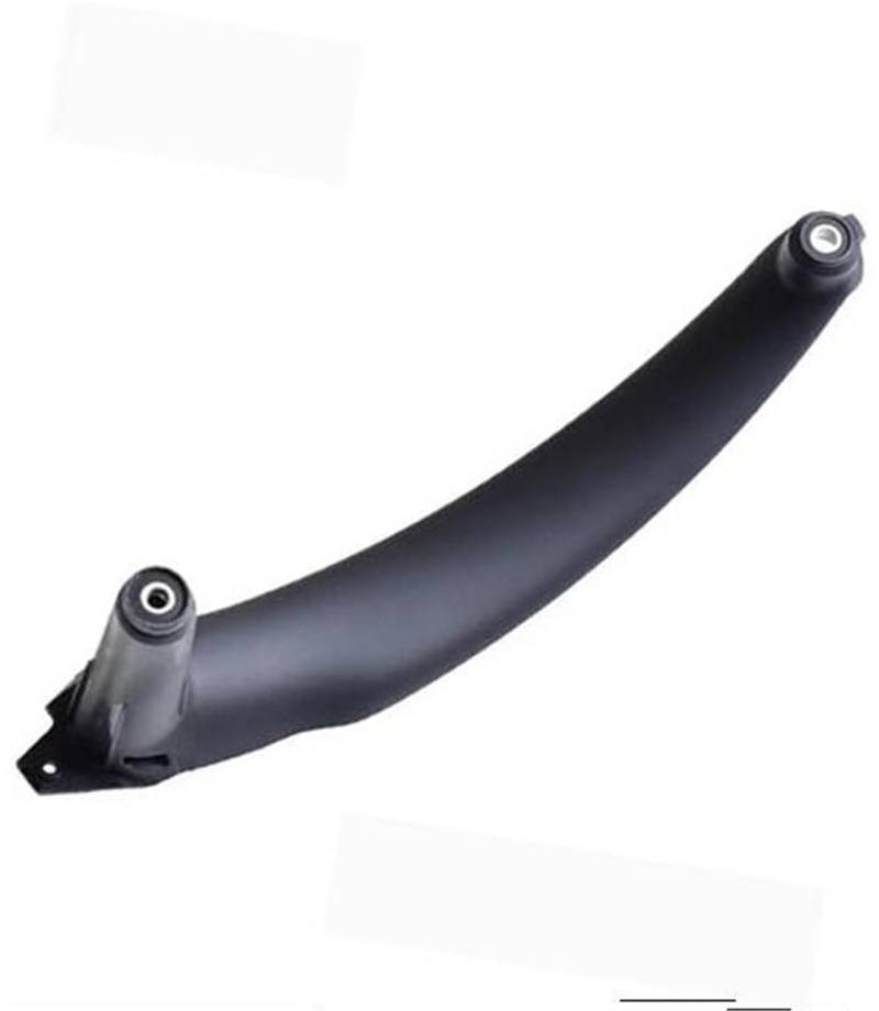 MEXWLOP LHD 3 Farben Innentür Armlehne Fenster Schalttafel Zuggriff Verkleidung Ersatz, for, X5 X6 E70 E71 51416969401 Autotür-Zuziehgriff(Black-Right-Rear) von MEXWLOP