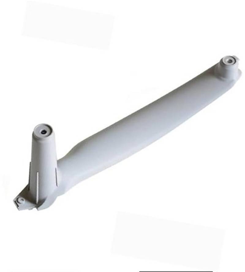 MEXWLOP LHD 3 Farben Innentür Armlehne Fenster Schalttafel Zuggriff Verkleidung Ersatz, for, X5 X6 E70 E71 51416969401 Autotür-Zuziehgriff(Gray-Left-Rear) von MEXWLOP