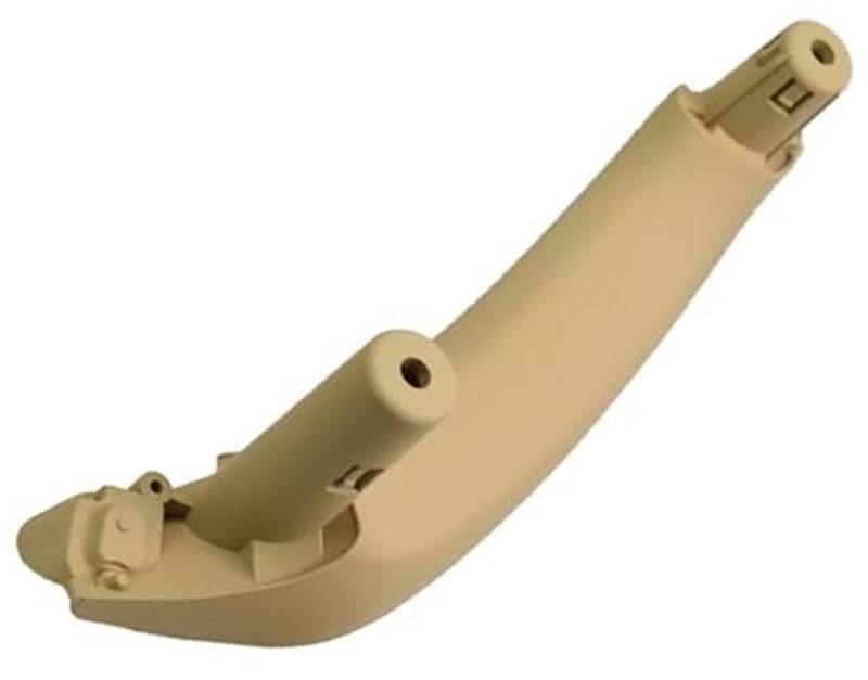 MEXWLOP LHD Auto vorne Links Türinnengriff Zugverkleidung Türinnenverkleidung Griff, for, X3 X4 F25 F26 2010–2017 51417394519 Autotür-Zuziehgriff(Beige-Right-Rear) von MEXWLOP