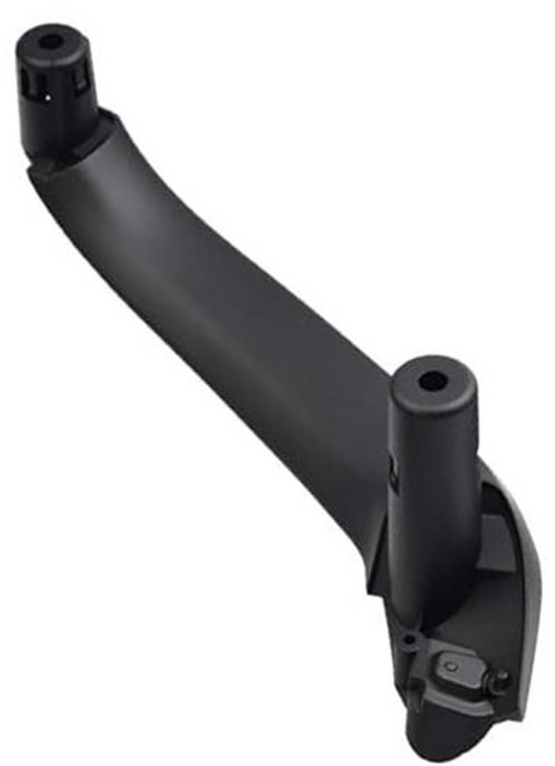 MEXWLOP LHD Innenraum Fahrerseite Beifahrertür Zuggriff Armlehne Panel Abdeckung Verkleidung, for, X3 X4 F25 F26 2010-2017 51417394519 51417394529 Autotür-Zuziehgriff(Black-Right-Rear) von MEXWLOP