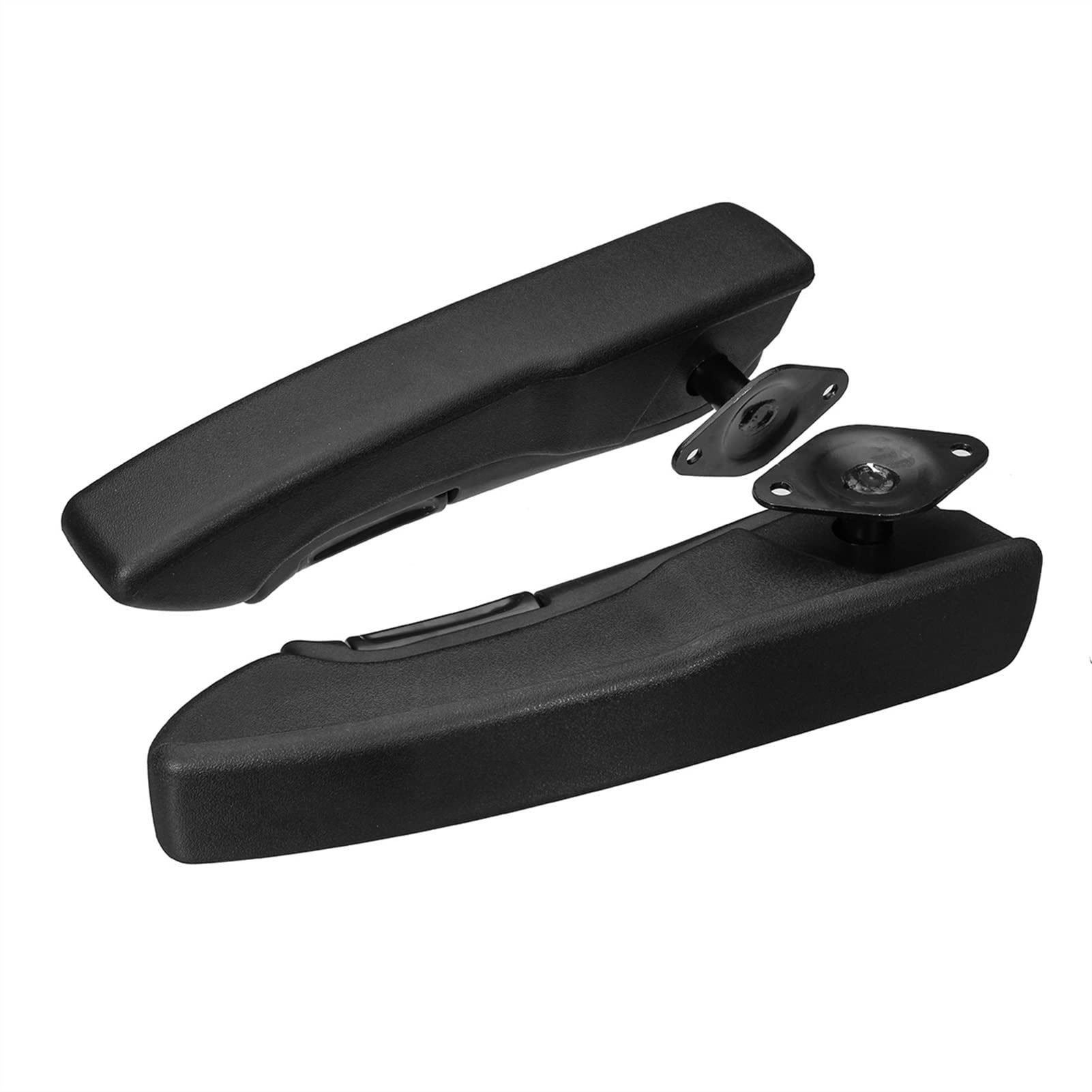 MEXWLOP Links/rechts verstellbare Sitzarmlehnen-Handhalterung, for Wohnmobil, Wohnmobil, Wohnmobil, Boot Auto-Armlehnenbox(Pair) von MEXWLOP
